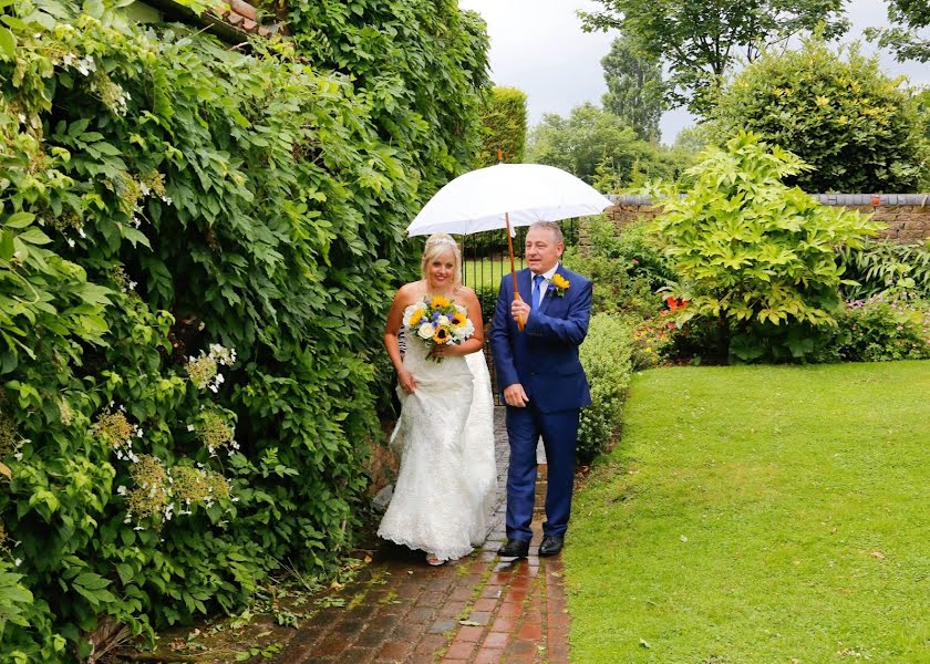 Wedding photographer Camilla Harney (camillaharney). Photo of 1 June 2019