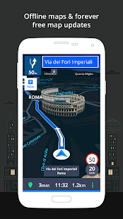   Sygic: GPS Navigation, Offline Maps & Directions- screenshot thumbnail   