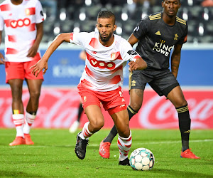 Mehdi Carcela dans le onze rouche pour affronter Bala Town