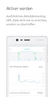  Nokia Health Mate – Miniaturansicht des Screenshots  