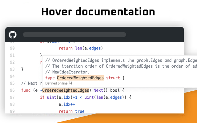 CodeWing - GitHub code navigation Preview image 3