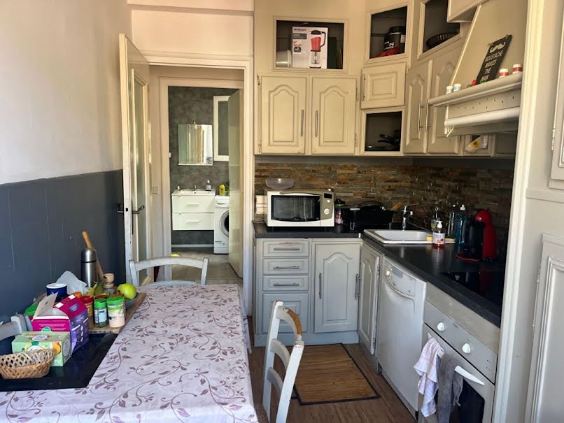 Vente appartement 1 pièce 55 m² à Nice (06000), 169 000 €