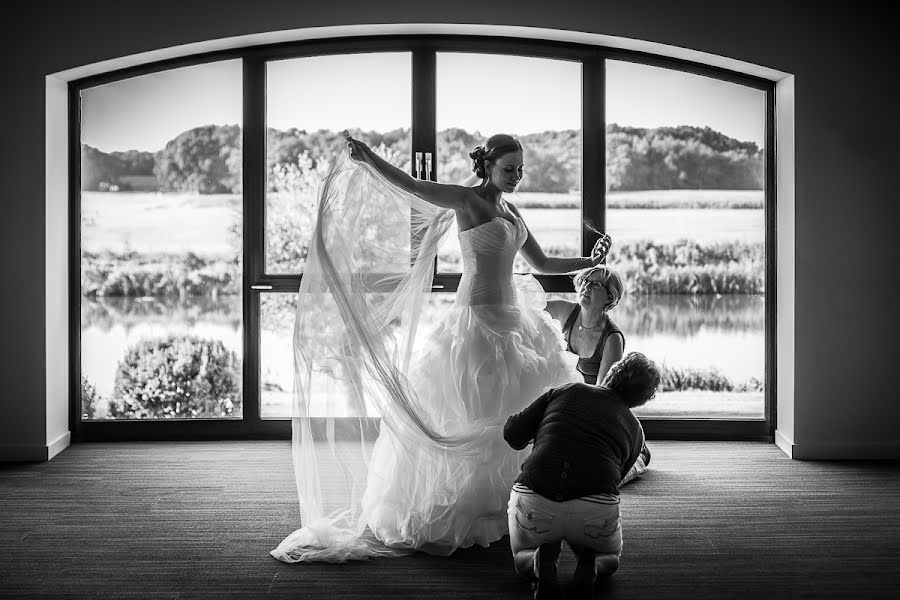 Photographe de mariage Peter Van Der Lingen (petervanderling). Photo du 26 janvier 2014