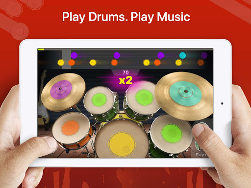 WeDrum: Drum Set Music Games & Drums Simulator Pad