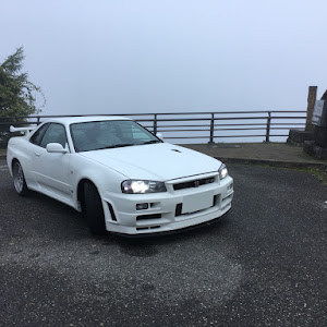 スカイライン GT-R BNR34