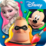 Cover Image of 下载 Disney Coloring World 2.0.0 APK