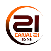 Canal 21 San Rafael  Icon