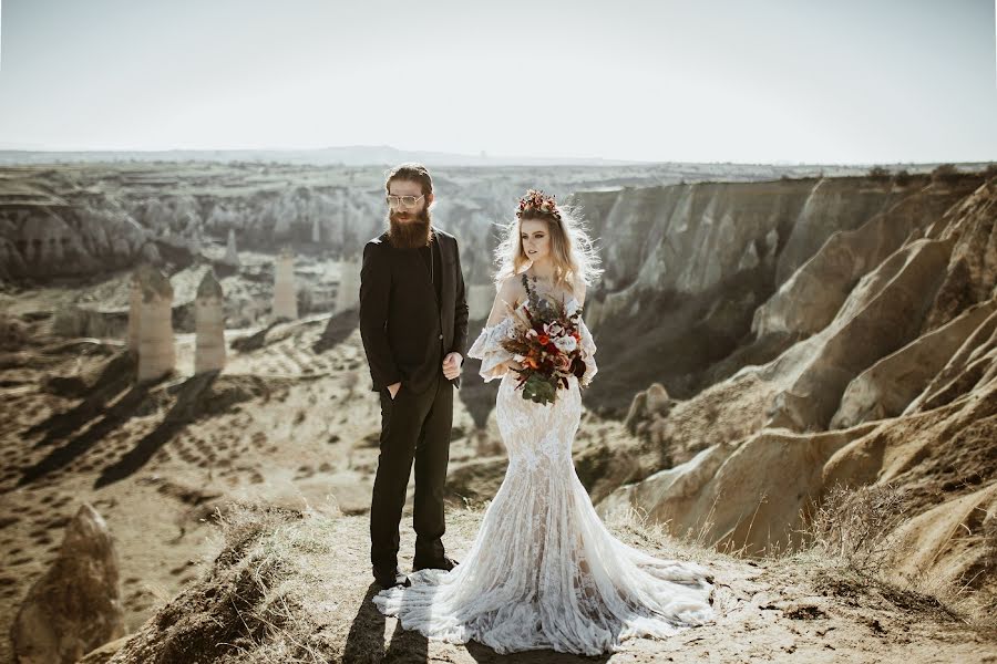 Hochzeitsfotograf İzmir Düğün Fotoğrafçısı Zafer Keskin (zkphotographer). Foto vom 17. Februar 2019