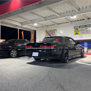 マークII JZX100