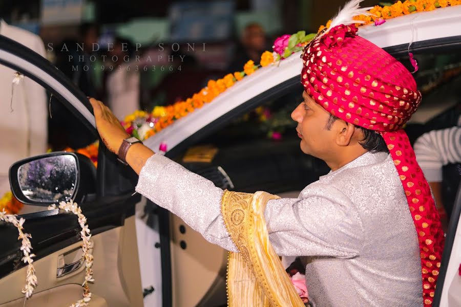 Photographe de mariage Sandeep Soni (soni). Photo du 18 mai 2023