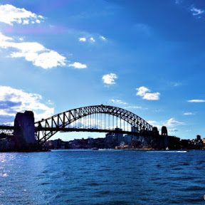 【世界の絶景】オーストラリア・シドニーのランドマーク「シドニー・ハーバー・ブリッジ（Sydney Harbour Bridge）」