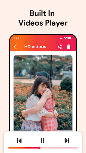 Screenshot Video Downloader