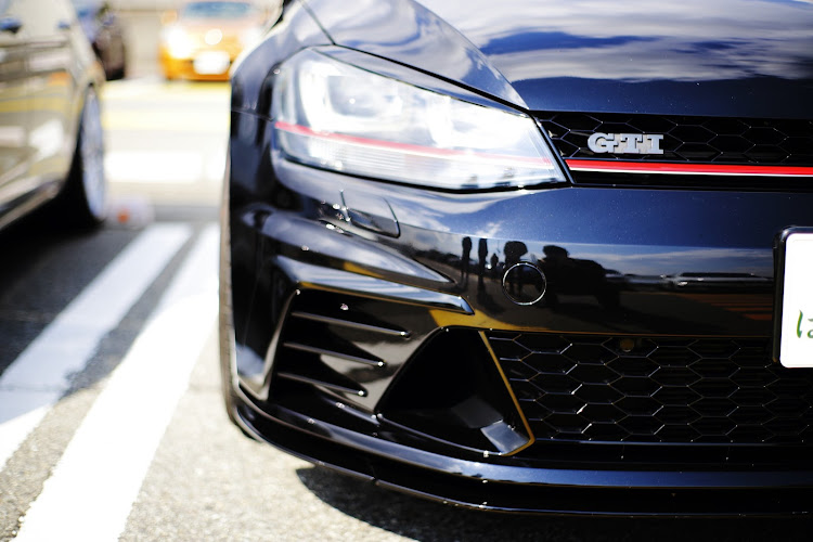 ゴルフ ヴァリアントのオフ会・VW MT in 神戸に関するカスタム事例の投稿画像10枚目