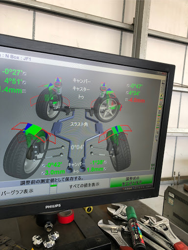 Nボックスカスタムのカスタム投稿画像 オーナーによるホンダ Nボックスカスタム Jf1 Jf1ターボ H26年式 黒赤箱 Jf1ターボ H26年式 黒赤 箱のカスタム情報 車のカスタム情報はcartune