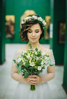 Fotografo di matrimoni Natalіya Boychenko (sonyachna). Foto del 16 giugno 2020