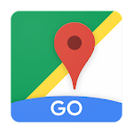 Cover Image of Download Google Maps Go - Directions, Traffic & Transit 91 APK