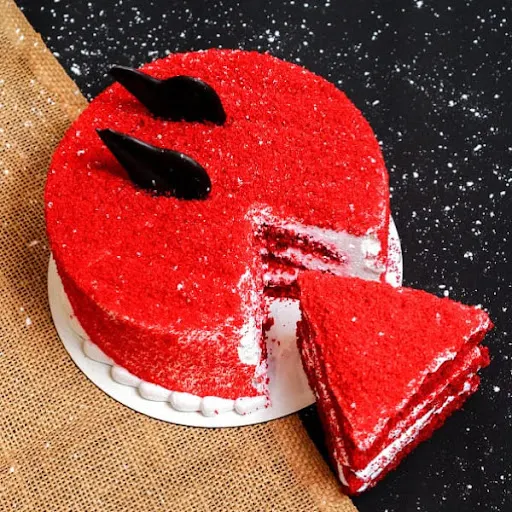 Red Velvet Cake (500GM)