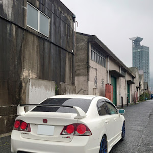 シビックタイプR FD2