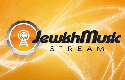 JewishMusic Stream chrome extension