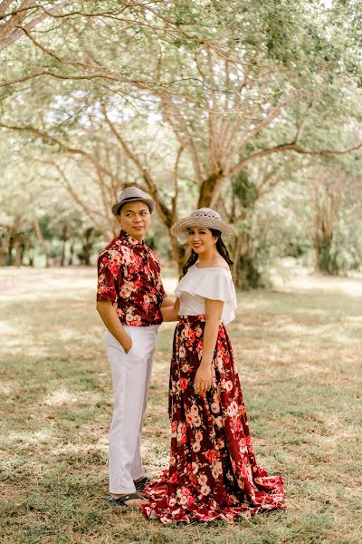 Wedding photographer Jumar Aporador (jumaraporador). Photo of 3 September 2019