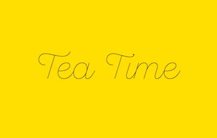 Tea Time small promo image