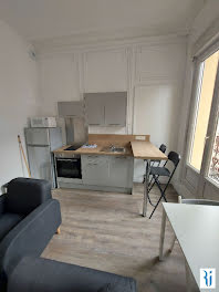 appartement à Rouen (76)