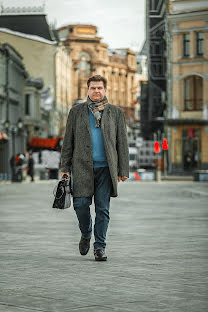 Wedding photographer Aleksandr Pekurov (aleksandr79). Photo of 15 February 2022