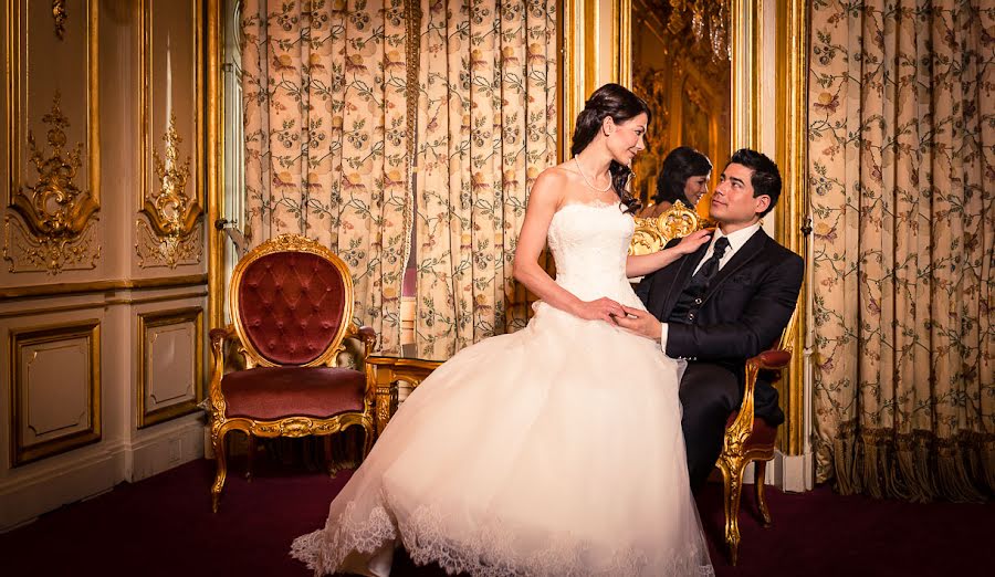 Fotografo di matrimoni Samuel Gesang (gesangphoto). Foto del 12 aprile 2017