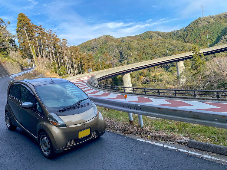 アイの三石山・変わり種ご当地ラーメン🍜・ダムからのループ橋・遠見岬神社・千葉フォル？に関するカスタム事例の投稿画像27枚目