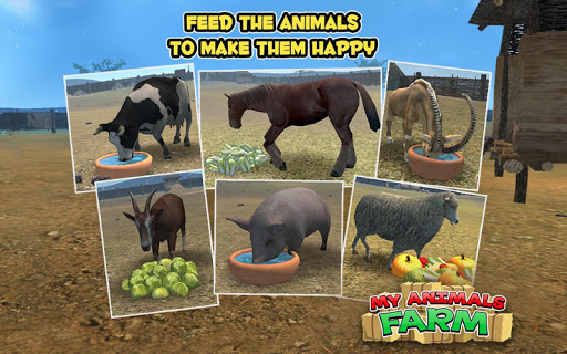 免費下載教育APP|My Animals - Farm app開箱文|APP開箱王