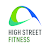 High Street Fitness Wales icon