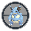 Nidoqueen - Non-chromatique