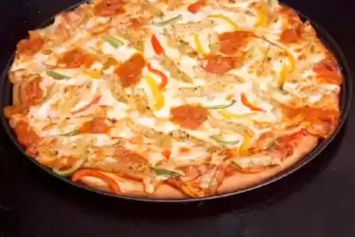 Pasta Pizza