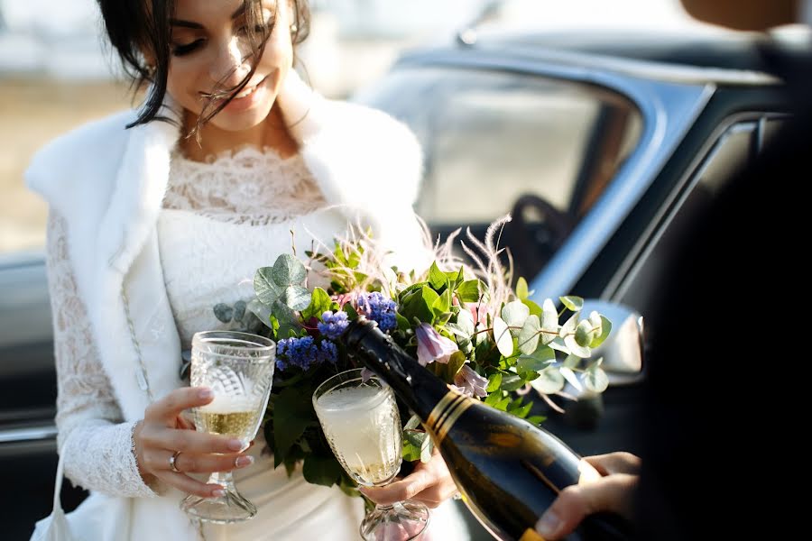 Fotógrafo de bodas Svetlana Puzikova (puzikova). Foto del 26 de enero 2018