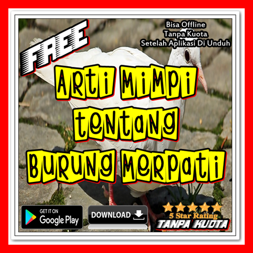 Mimpi Burung Merpati Aplikacije Na Google Playu