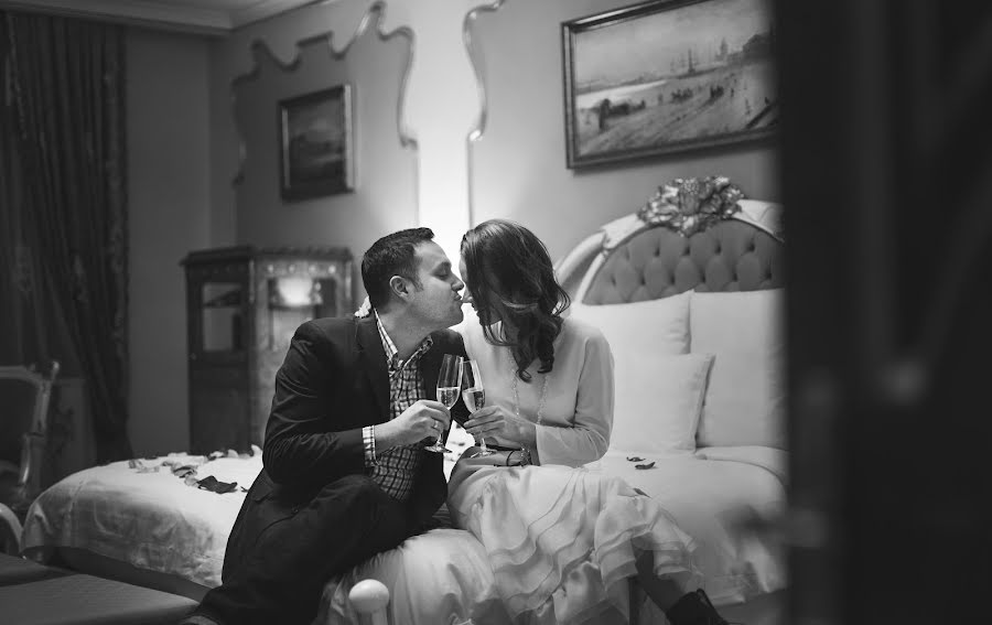 Wedding photographer Sergey Ivanov (artiswelcome). Photo of 28 January 2016