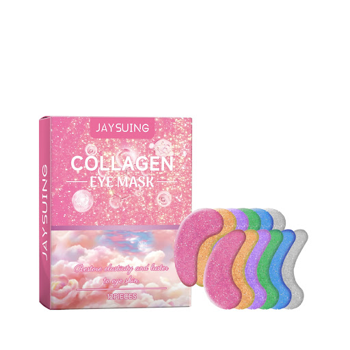 Title 1, Collagen Eye Mask for Anti-Aging and Brightenin...