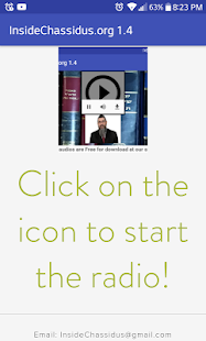 Inside Chassidus Radio Beta(圖2)-速報App
