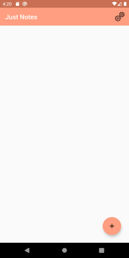 Just Notes - Simple Notes - v13