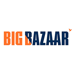 Big Bazaar, Sector 29, Sector 29 logo