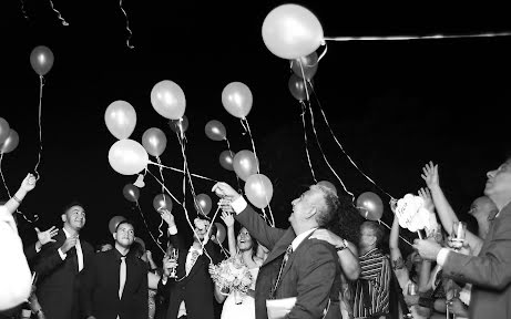 Fotógrafo de bodas Cristian Bustos (cristianbusto). Foto del 1 de octubre 2017