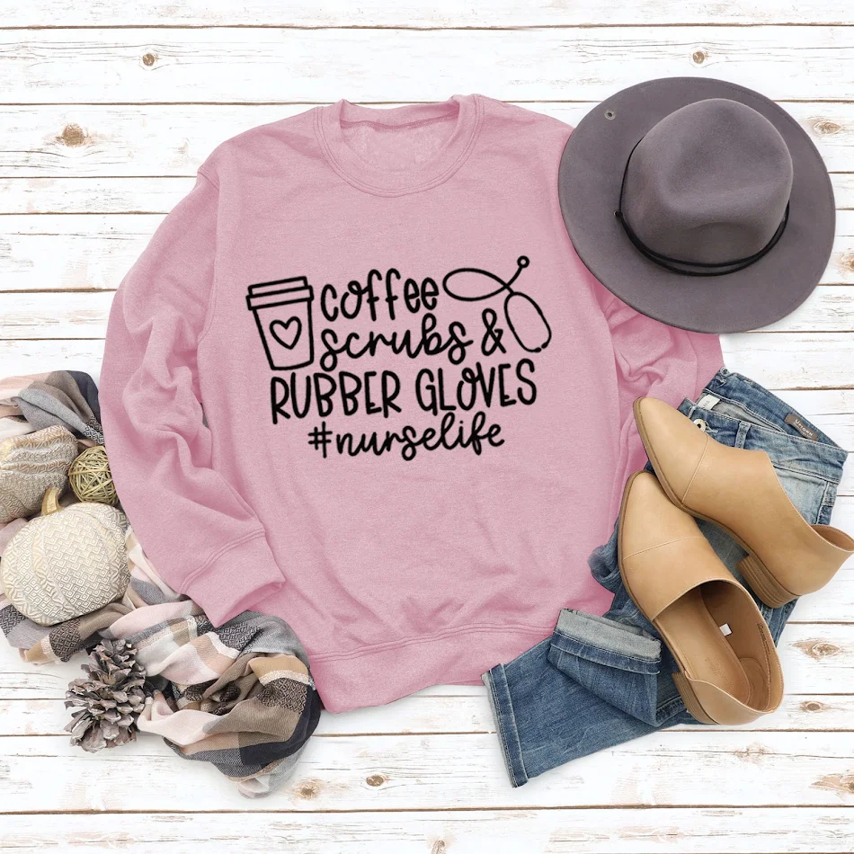 Kadın Moda Baskılı Bol Sweatshirt, rahat ve şık, günlük kullanım ve tarz sahibi görünüm için ideal, her mevsim giyilebilen mükemmel bir parça.