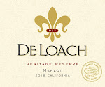 Deloach Merlot