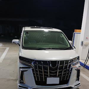 アルファード AGH30W