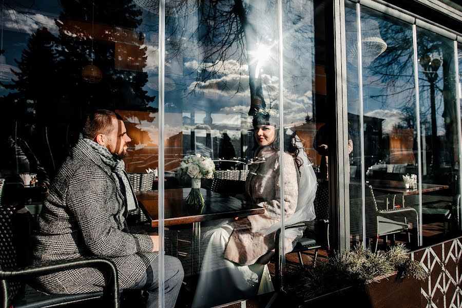 Fotógrafo de bodas Artem Denischik (denischyk). Foto del 14 de septiembre 2019