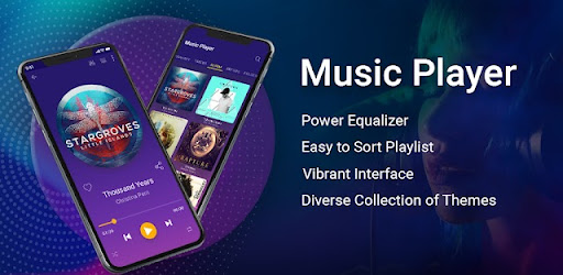 Music Player - MP3 Player App