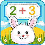 Cover Image of ดาวน์โหลด Math games for kids: numbers, counting, math 1.1.8 APK