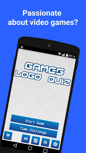 Games Logo Quiz