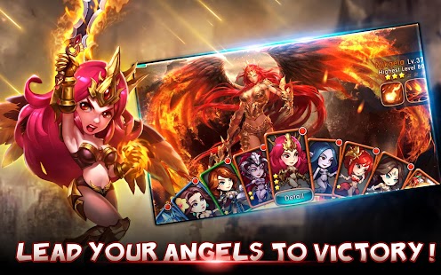 League of Angels -Fire Raiders banner
