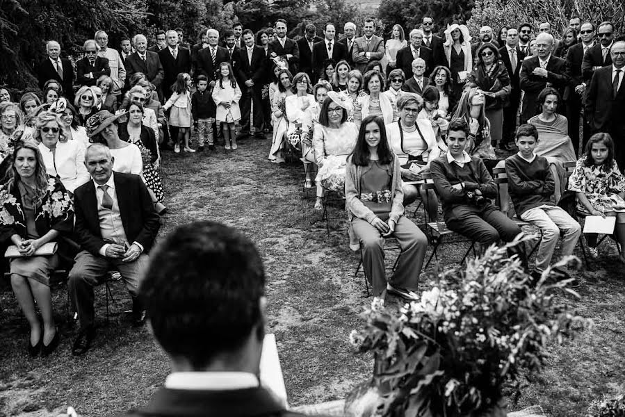 Fotógrafo de casamento Noelia Ferrera (noeliaferrera). Foto de 28 de novembro 2018